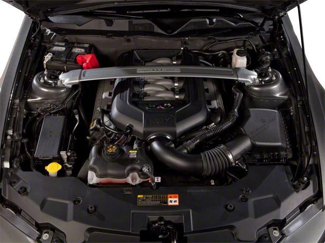 2012 Ford Mustang 2dr Cpe V6 Premium