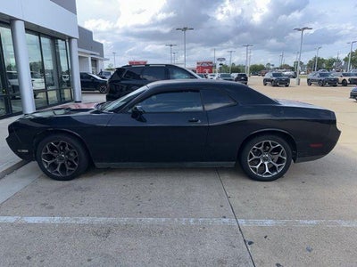 2010 Dodge Challenger 2dr Cpe SE