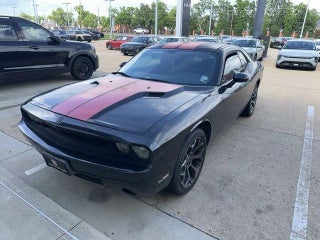 2010 Dodge Challenger 2dr Cpe SE