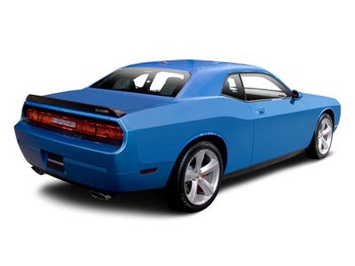2010 Dodge Challenger 2dr Cpe SE