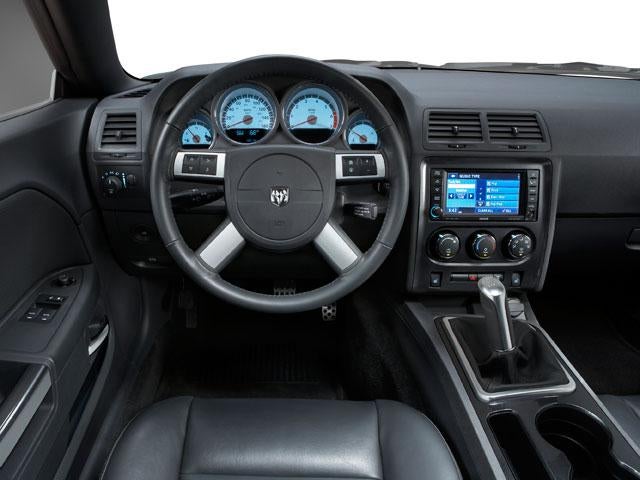 2010 Dodge Challenger 2dr Cpe SE