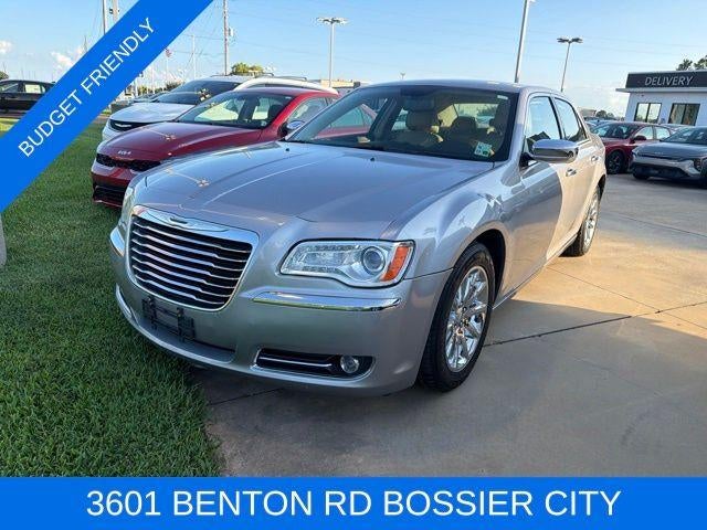 2014 Chrysler 300 4dr Sdn 300C RWD