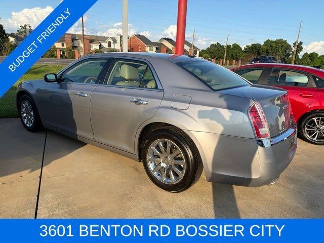 2014 Chrysler 300 4dr Sdn 300C RWD