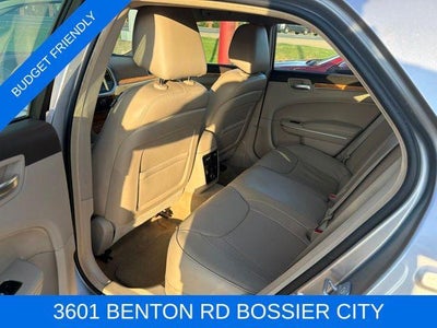 2014 Chrysler 300 4dr Sdn 300C RWD