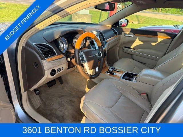 2014 Chrysler 300 4dr Sdn 300C RWD