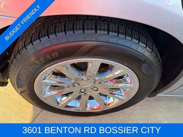 2014 Chrysler 300 4dr Sdn 300C RWD