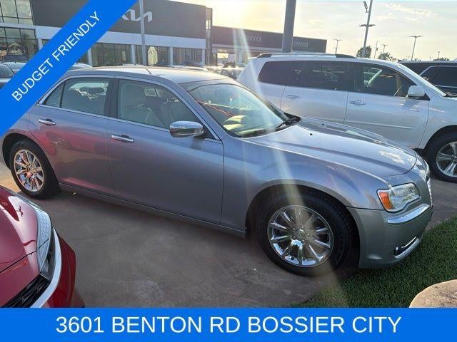 2014 Chrysler 300 4dr Sdn 300C RWD