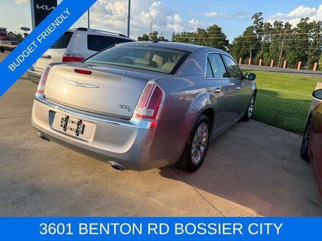 2014 Chrysler 300 4dr Sdn 300C RWD