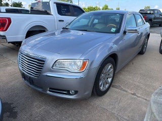 2014 Chrysler 300 4dr Sdn 300C RWD