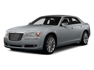 2014 Chrysler 300 4dr Sdn 300C RWD