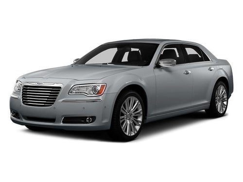 2014 Chrysler 300 4dr Sdn 300C RWD