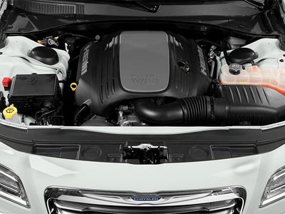 2014 Chrysler 300 4dr Sdn 300C RWD