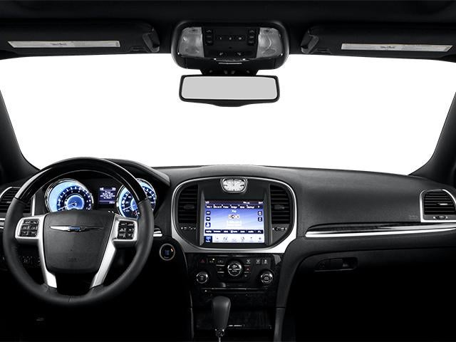 2014 Chrysler 300 4dr Sdn 300C RWD