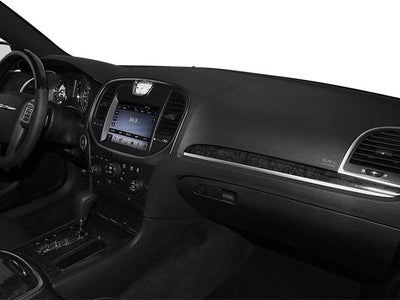 2014 Chrysler 300 4dr Sdn 300C RWD