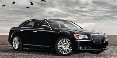2014 Chrysler 300 4dr Sdn 300C RWD