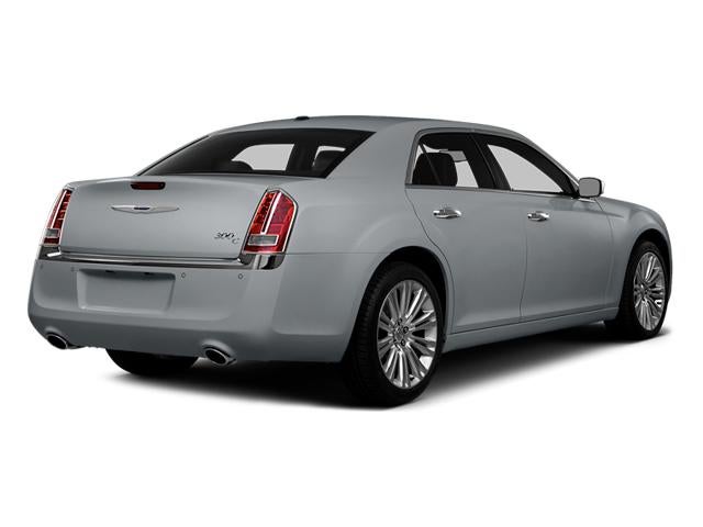 2014 Chrysler 300 4dr Sdn 300C RWD