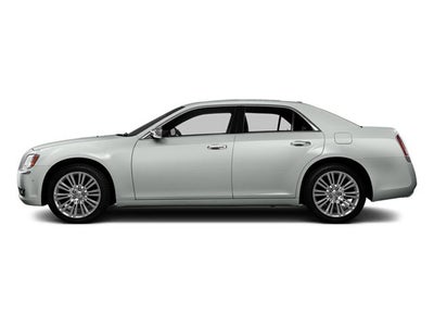 2014 Chrysler 300 4dr Sdn 300C RWD