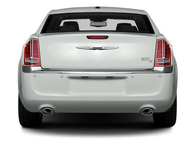 2014 Chrysler 300 4dr Sdn 300C RWD