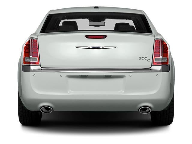2014 Chrysler 300 4dr Sdn 300C RWD