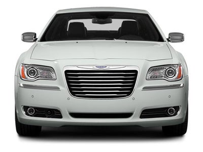 2014 Chrysler 300 4dr Sdn 300C RWD