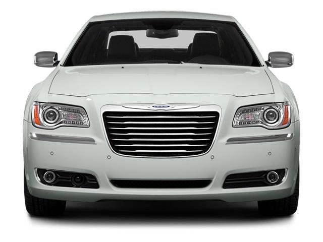 2014 Chrysler 300 4dr Sdn 300C RWD
