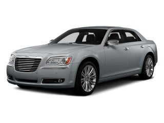 2014 Chrysler 300 4dr Sdn 300C RWD