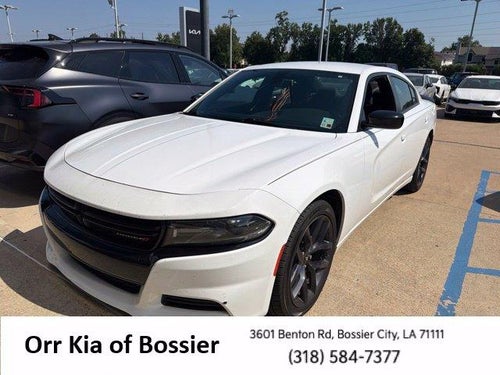 2019 Dodge Charger SXT RWD