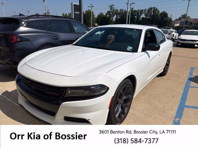 2019 Dodge Charger SXT RWD