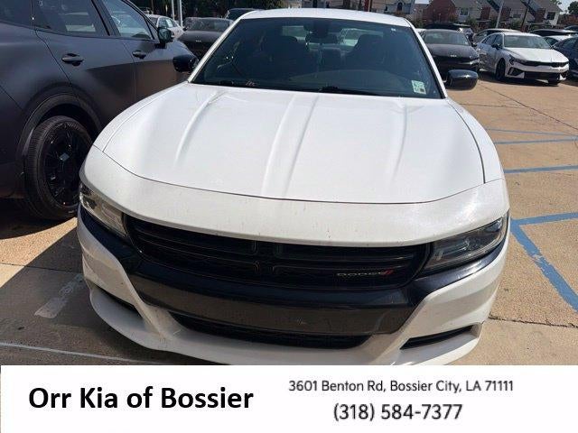 2019 Dodge Charger SXT RWD