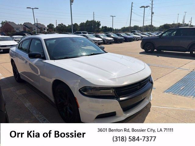 2019 Dodge Charger SXT RWD