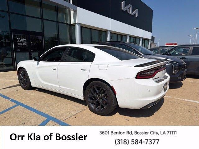 2019 Dodge Charger SXT RWD