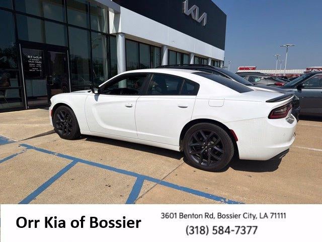 2019 Dodge Charger SXT RWD