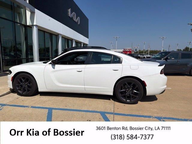 2019 Dodge Charger SXT RWD