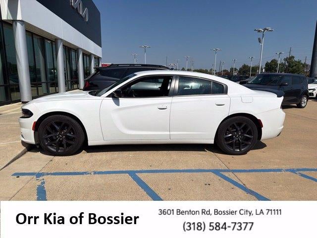 2019 Dodge Charger SXT RWD