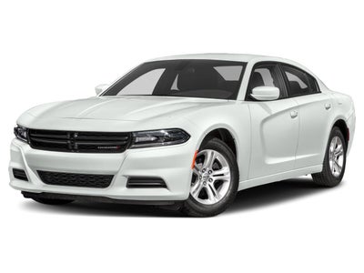 2019 Dodge Charger SXT RWD