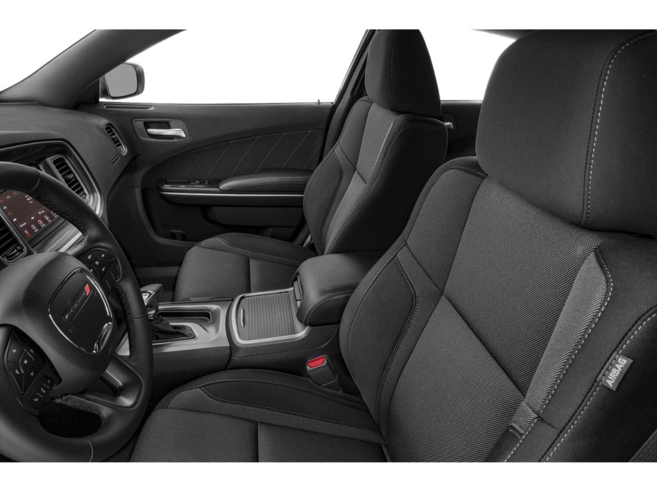 2019 Dodge Charger SXT RWD
