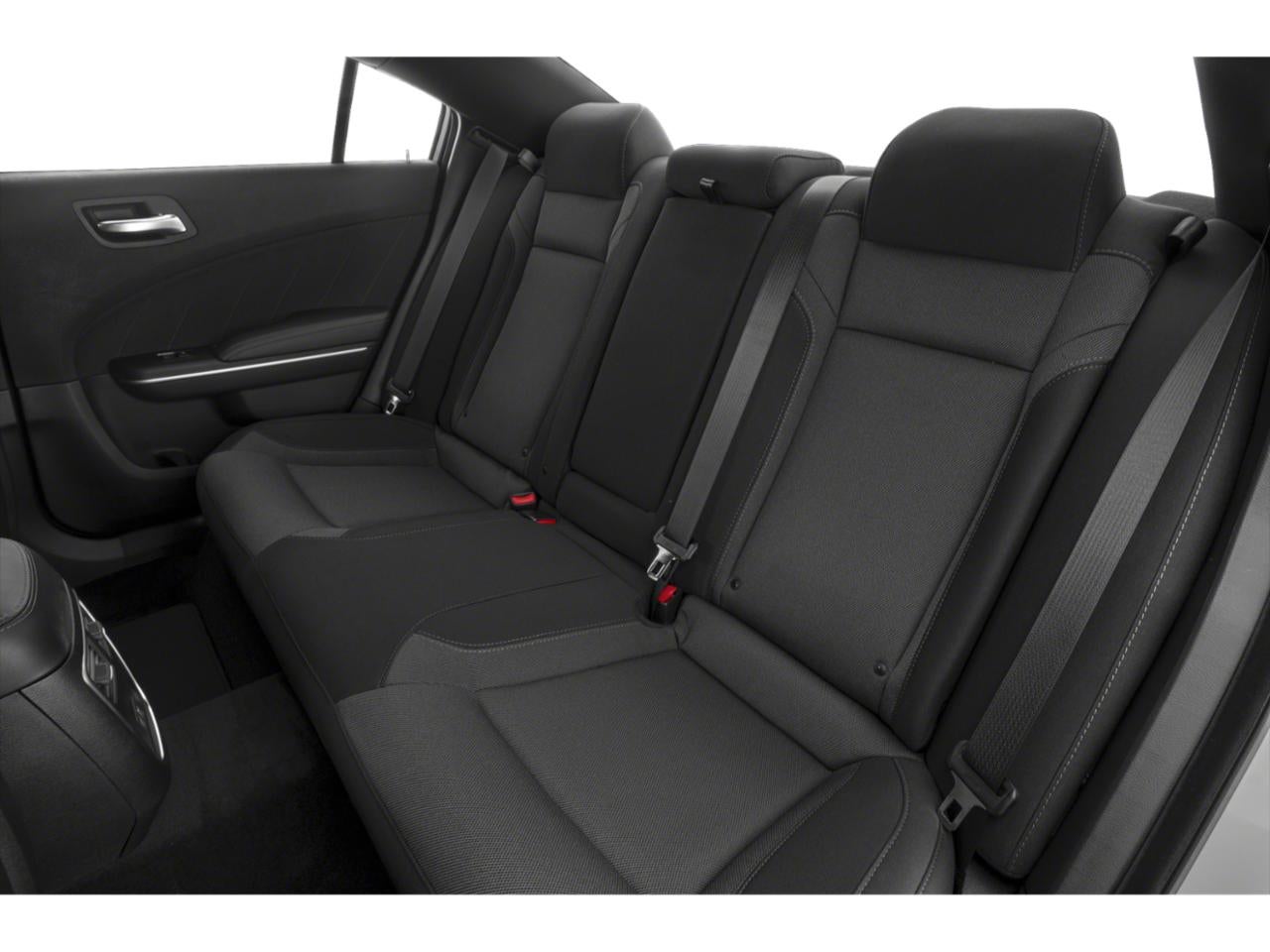 2019 Dodge Charger SXT RWD