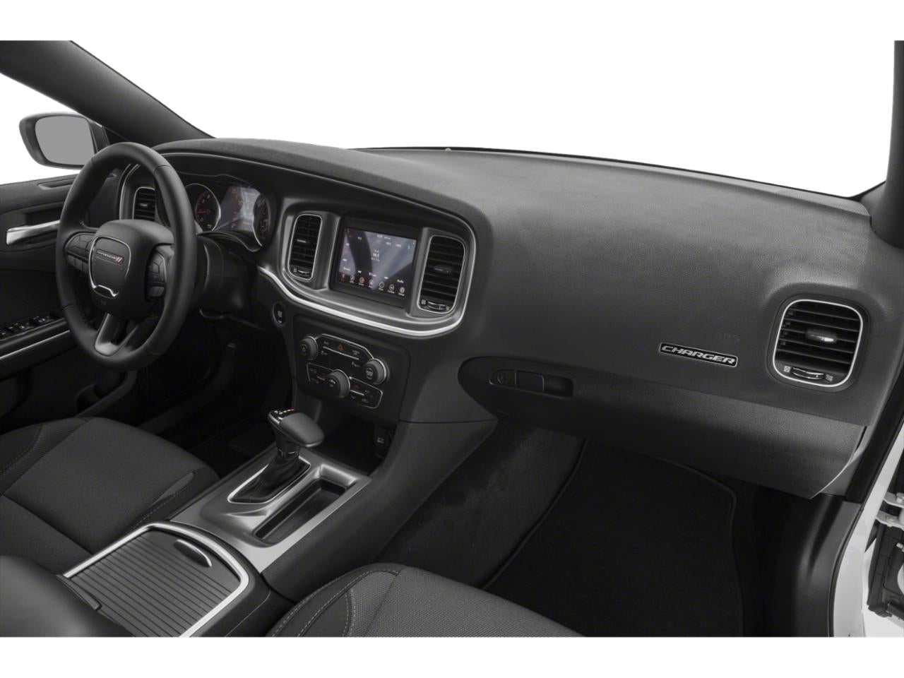 2019 Dodge Charger SXT RWD