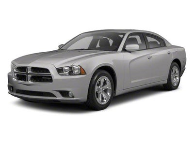 2012 Dodge Charger 4dr Sdn SE RWD