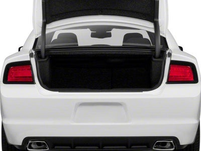 2012 Dodge Charger 4dr Sdn SE RWD