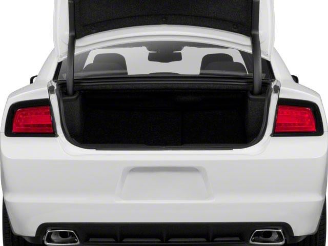 2012 Dodge Charger 4dr Sdn SE RWD