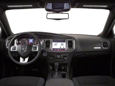 2012 Dodge Charger 4dr Sdn SE RWD