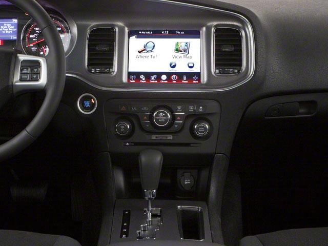 2012 Dodge Charger 4dr Sdn SE RWD