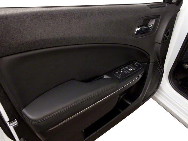 2012 Dodge Charger 4dr Sdn SE RWD