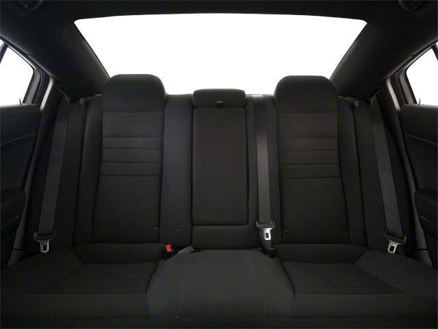 2012 Dodge Charger 4dr Sdn SE RWD