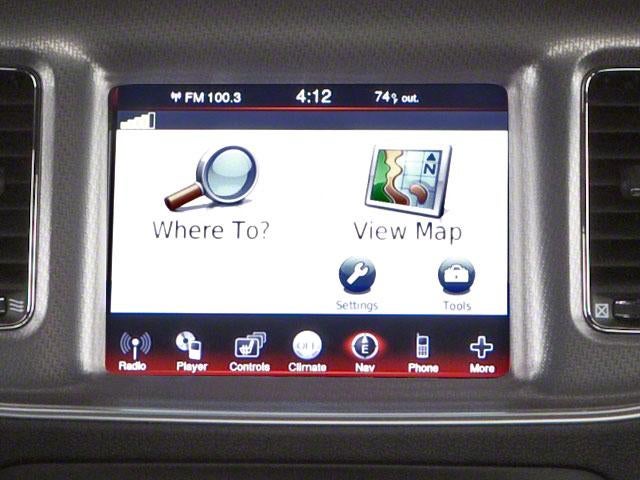 2012 Dodge Charger 4dr Sdn SE RWD