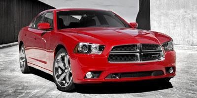 2012 Dodge Charger 4dr Sdn SE RWD