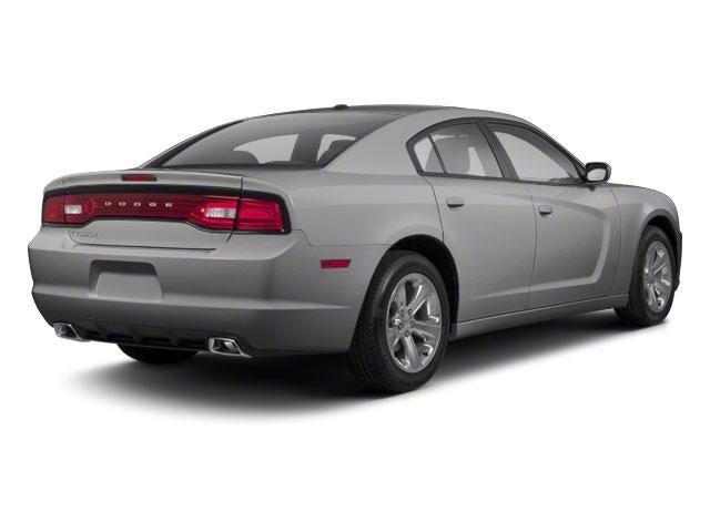 2012 Dodge Charger 4dr Sdn SE RWD