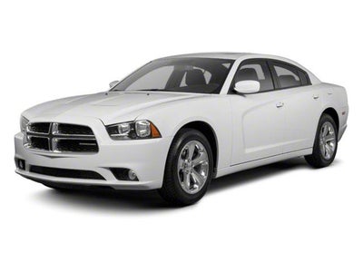 2012 Dodge Charger 4dr Sdn SE RWD