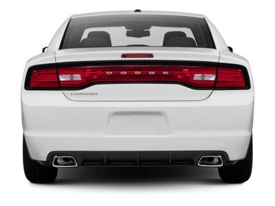 2012 Dodge Charger 4dr Sdn SE RWD